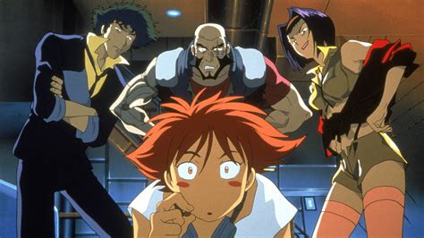 Cowboy Bebop: All Episodes .